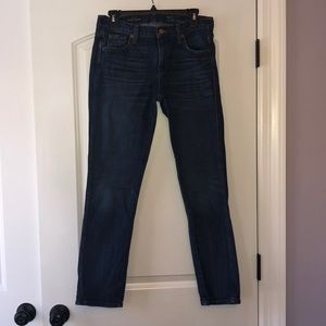 Jcrew vintage straight